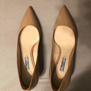 Prada heels